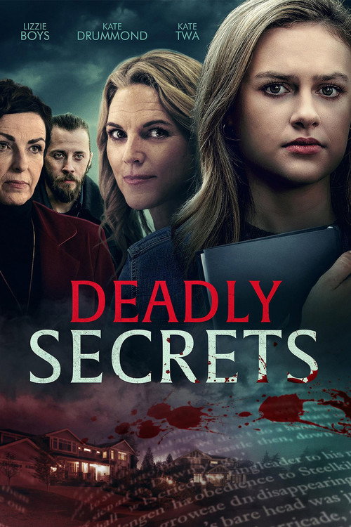 Deadly Secrets (2022) poster