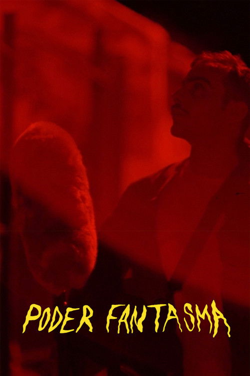 Phantom Power (2019) poster