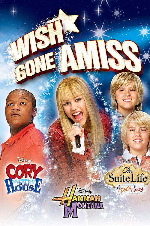 Wish Gone Amiss (2007) poster