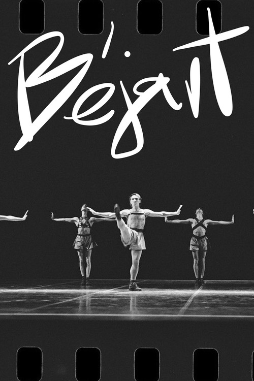 Béjart (1970) poster