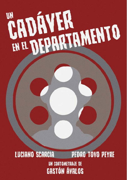 Un Cadaver en el Departamento (2024) poster