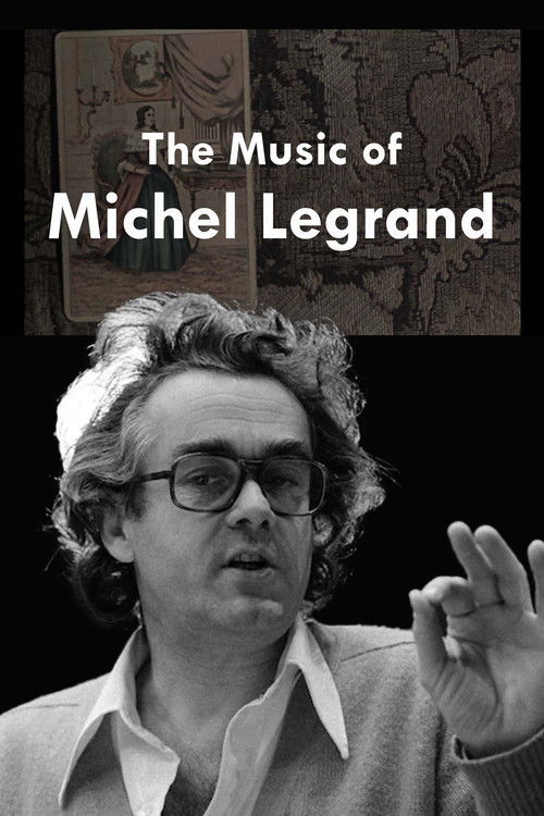 The Music of Michel Legrand (2016) poster