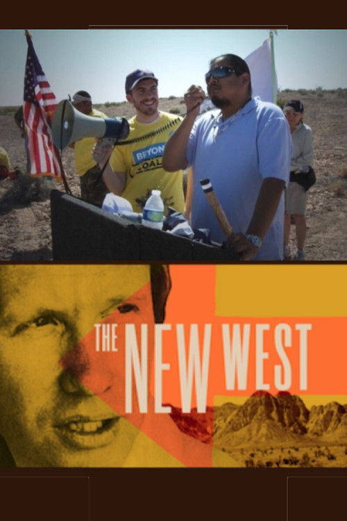 The New West and the Politics of the Environment (2020) poster