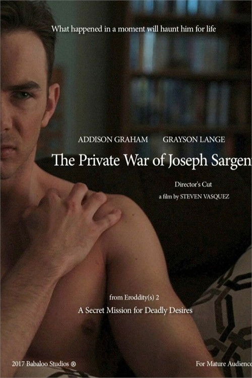 The Private War of Joseph Sargent (2017) poster