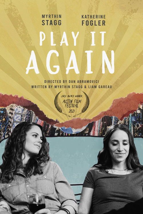 Play It Again (2021) poster