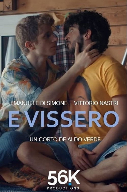 E Vissero (2021) poster