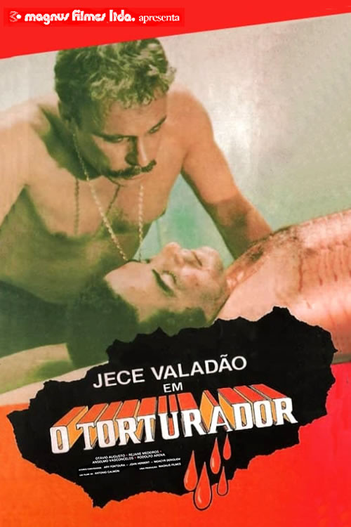 The Torturer (1980) poster
