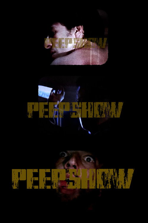PEEPSHOW (2025) poster