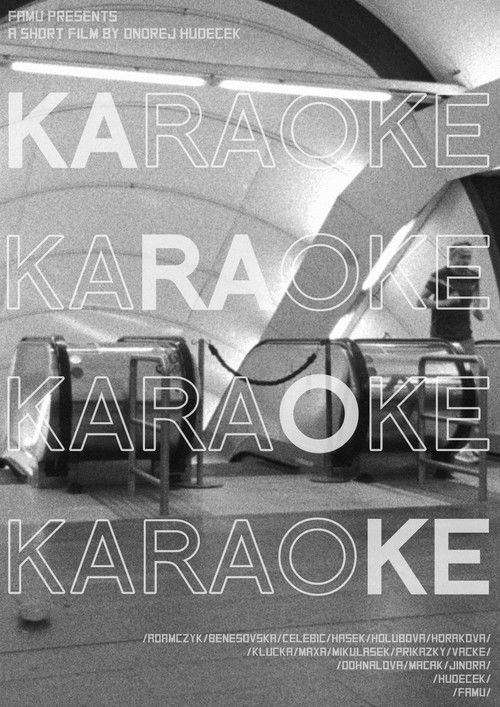 Karaoke (2013) poster