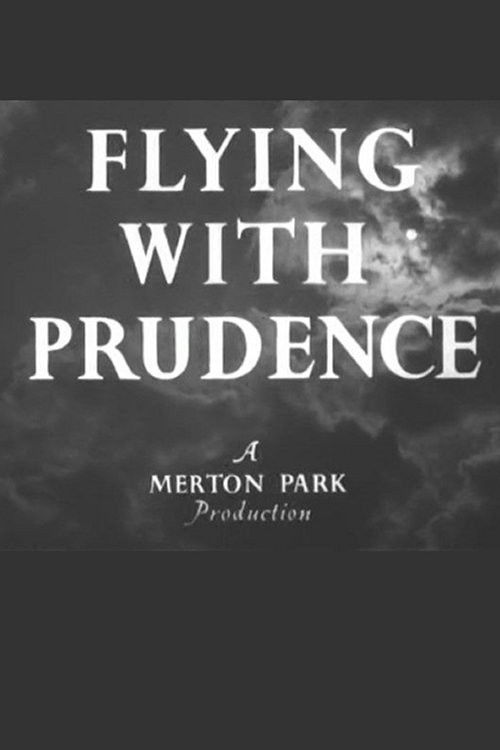 Flying with Prudence (1946) poster