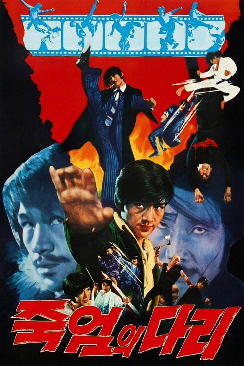 죽엄의 다리 (1974) poster