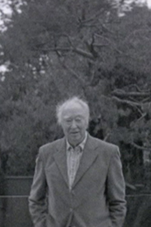 Michael Snow Portrait (2011) poster