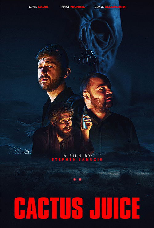 Cactus Juice (2024) poster