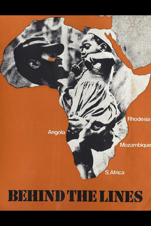Behind the Lines (1971) poster