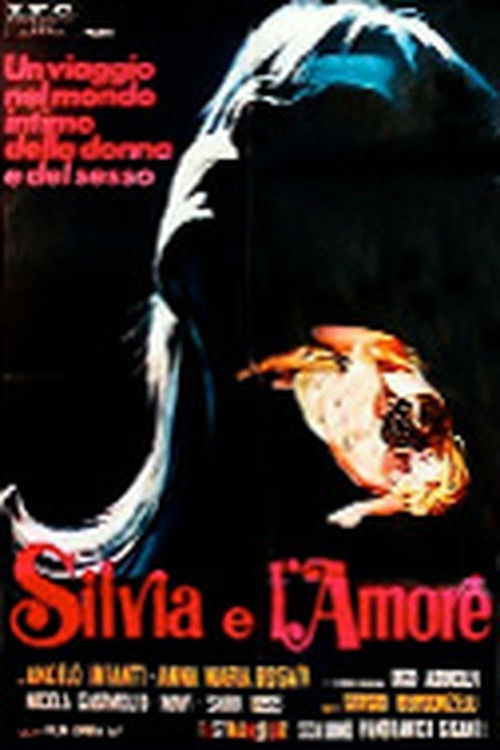 Silvia e l'amore (1968) poster