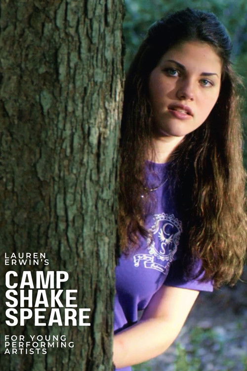 Camp Shakespeare (2021) poster