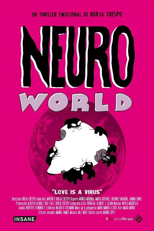 Neuroworld (2014) poster