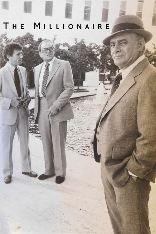 The Millionaire (1978) poster