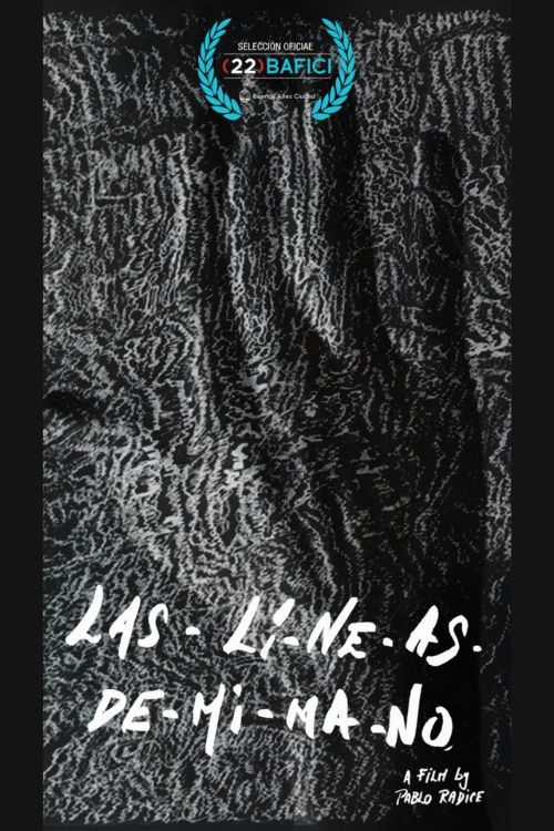 las-líneas-de-mi-mano (2021) poster