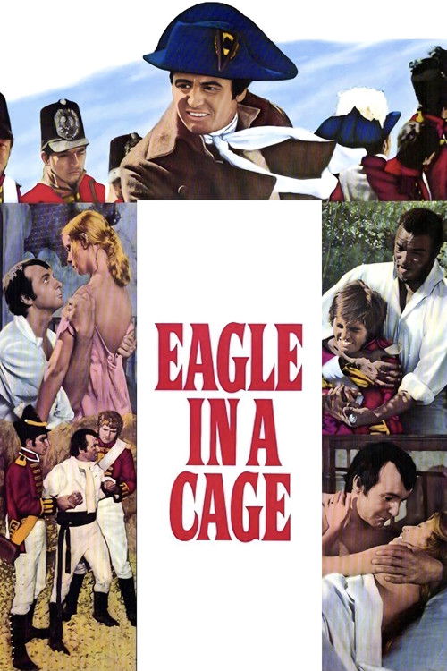 Eagle in a Cage (1972) poster