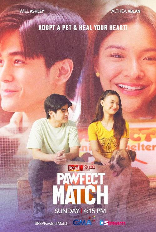 Regal Studio Presents: Pawfect Match (2024) poster