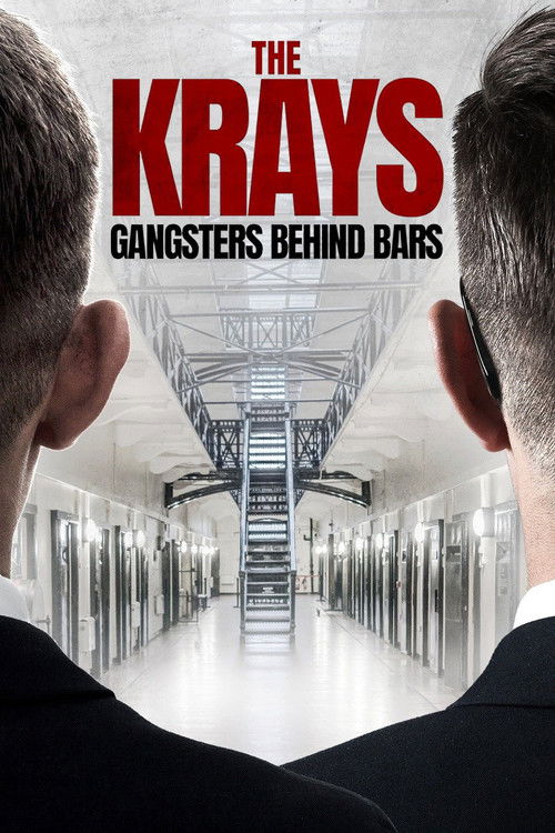 The Krays: Gangsters Behind Bars (2021) poster
