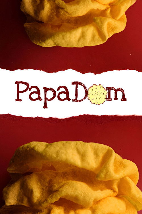 Papadom (2009) poster