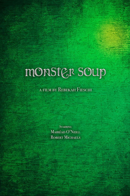 Monster Soup (2016) poster