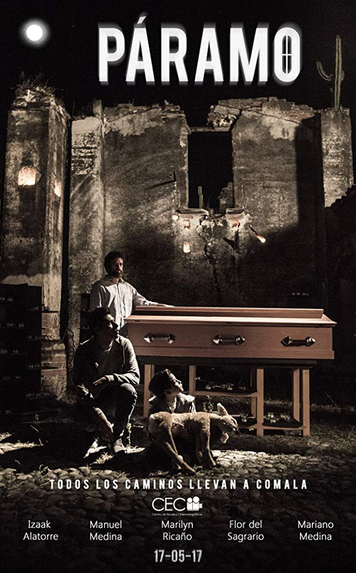 Páramo (2017) poster