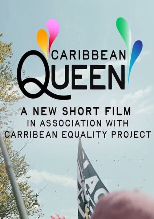 Caribbean Queen (2024) poster