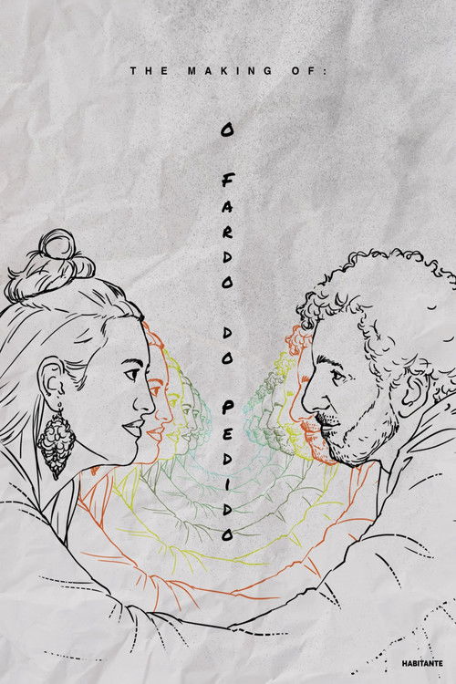 The Making Of: O Fardo do Pedido (2020) poster