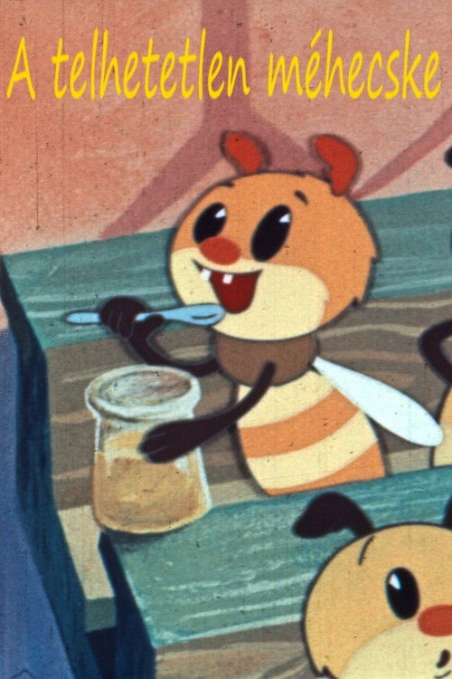 The Greedy Bee (1959) poster