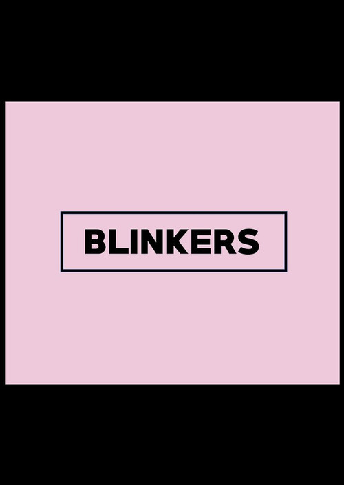 Blinkers (2018) poster