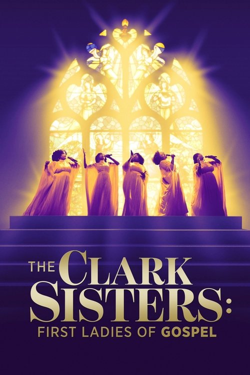 The Clark Sisters: First Ladies of Gospel (2020) poster