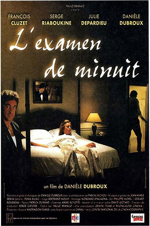 L'examen de minuit (1998) poster