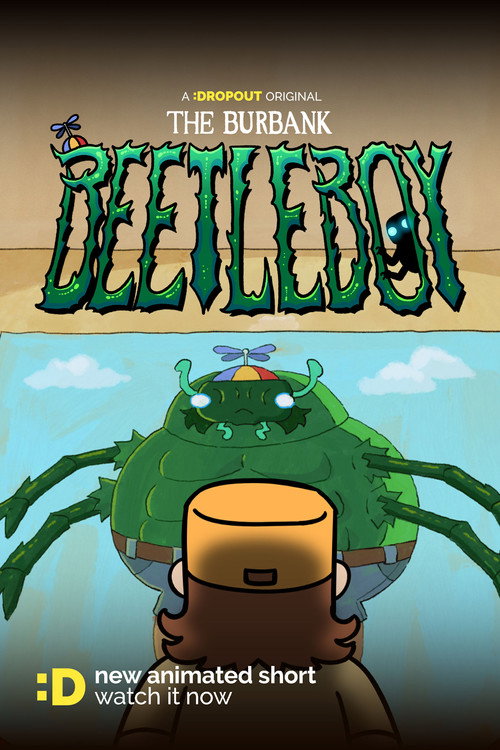 The Burbank Beetleboy (2026) poster