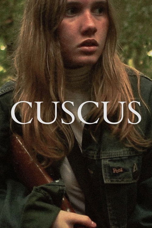 Cuscus (2018) poster