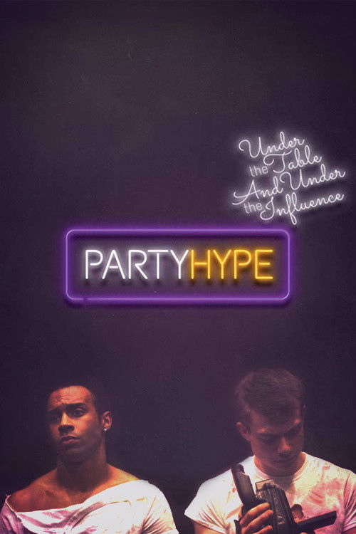 Party Hype (2018) poster