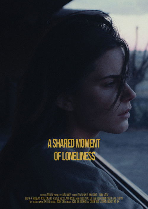 A Shared Moment of Loneliness (2021) poster