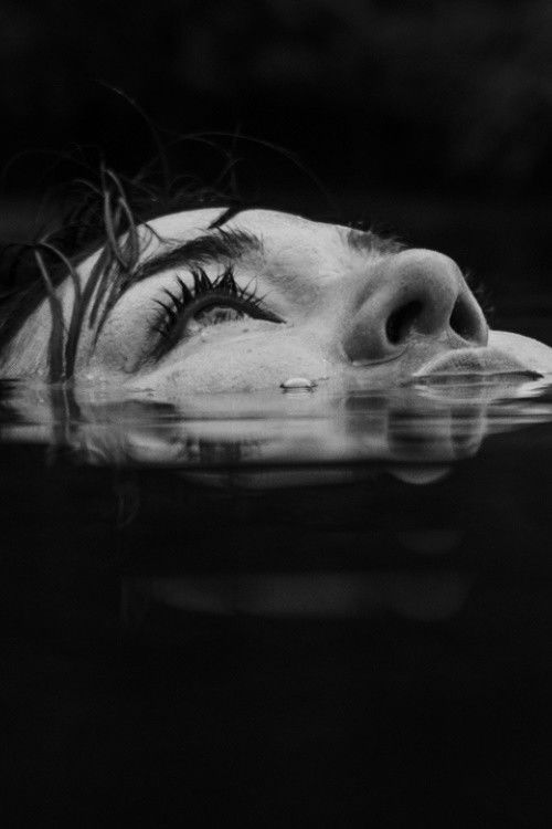 Learning To Drown (2021) poster