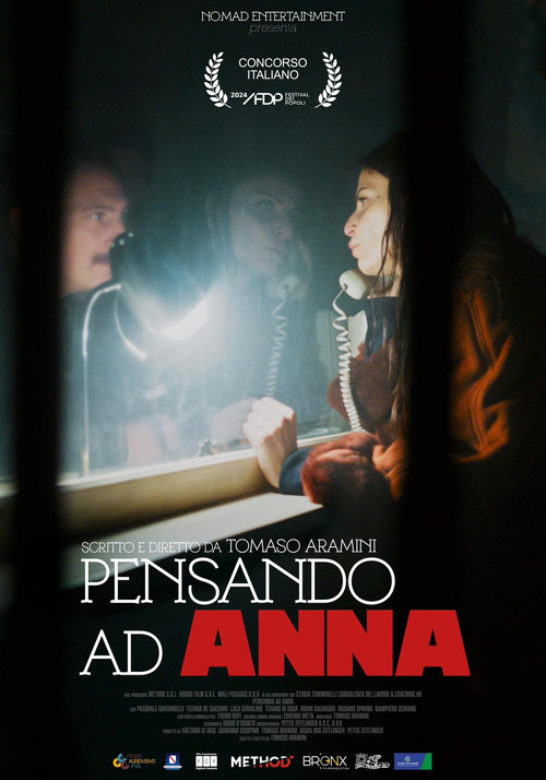 Pensando ad Anna (2025) poster