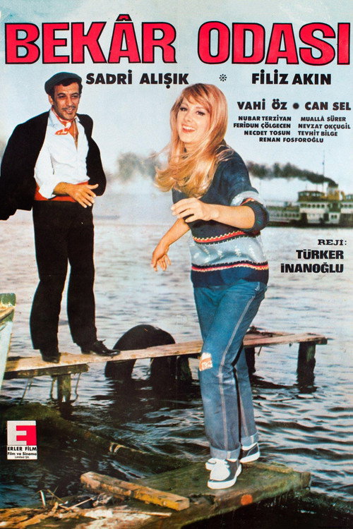 Bekar Odası (1967) poster