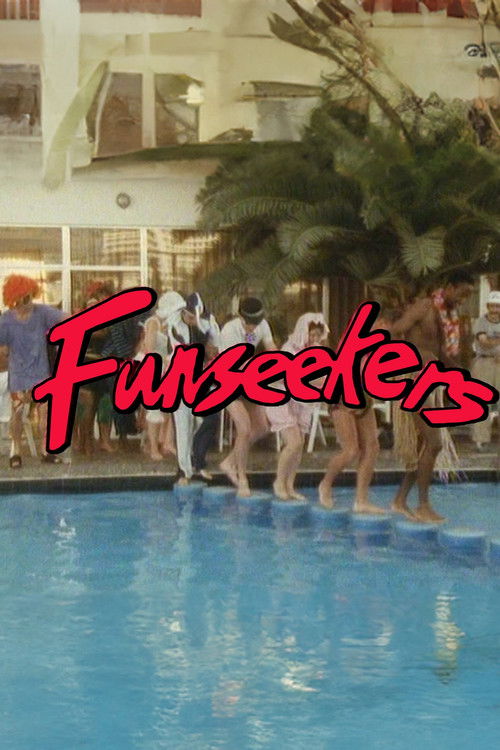 Funseekers (1988) poster
