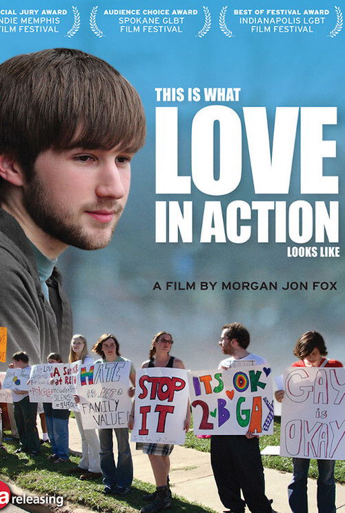 This Is What Love in Action Looks Like (2011) poster