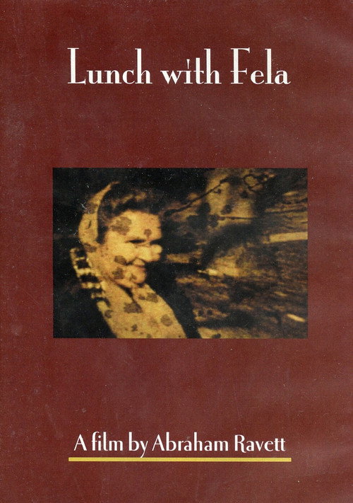 Lunch with Fela (2005) poster