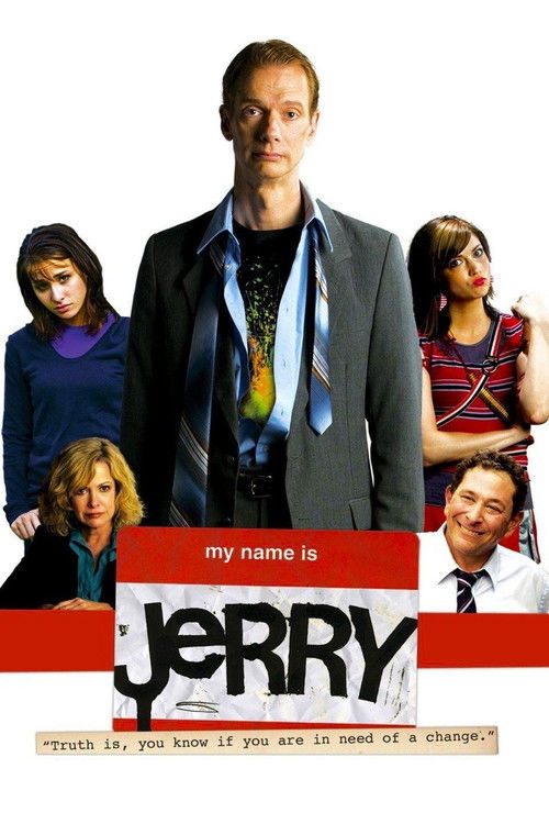 My Name Is Jerry (2009) poster