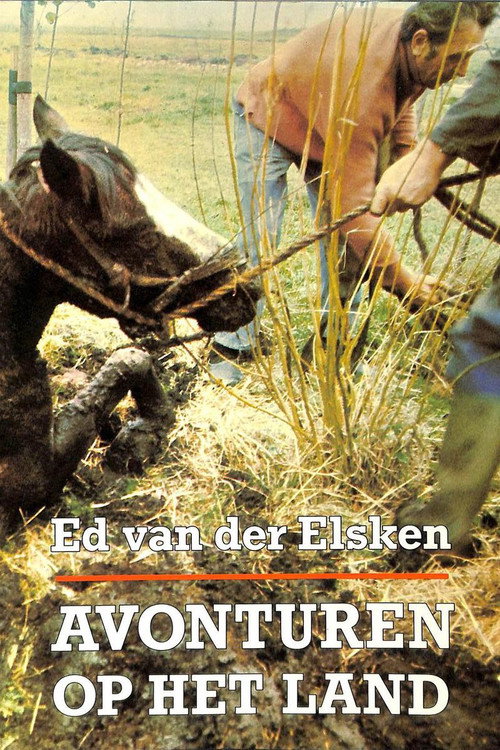 Avonturen op het land (1980) poster