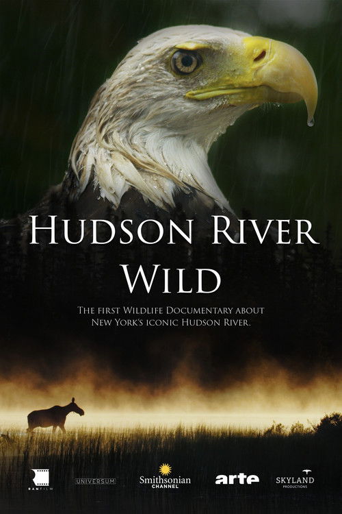 Hudson River Wild (2022) poster