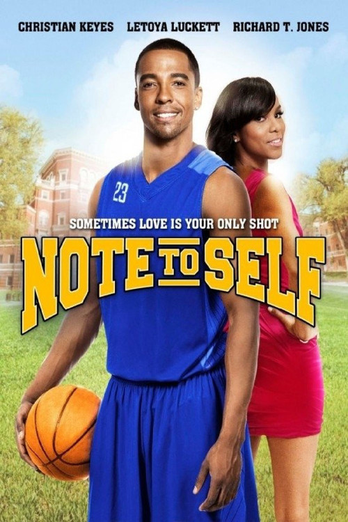 Note to Self (2012) poster