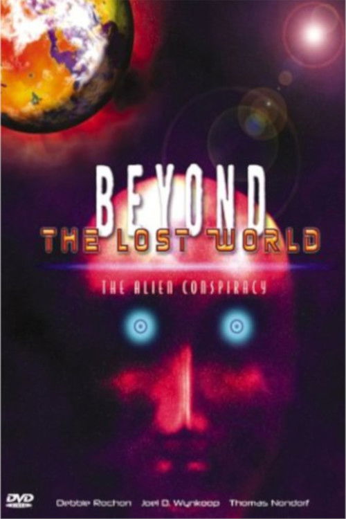 Beyond the Lost World: The Alien Conspiracy III (2003) poster